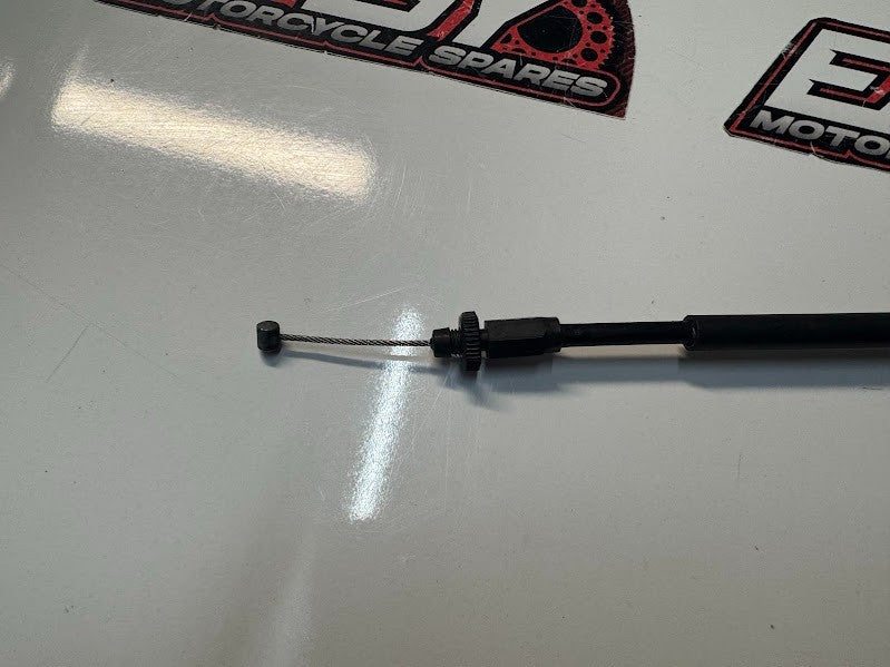 BMW F800 ST 2009 Throttle Cable OEM Genuine 32737694935