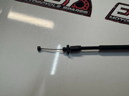 BMW F800 ST 2009 Throttle Cable OEM Genuine 32737694935