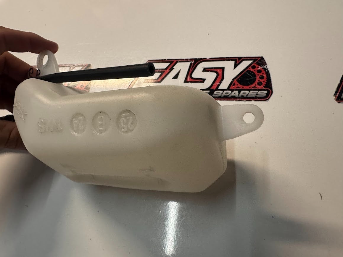 Yamaha YZF R7 2022-2025 Overflow Reservoir Tank OEM Genuine 1WS-21871-01