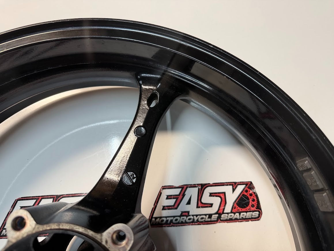 Complete Wheel Package Suzuki GSXR 1000 2007-2008 OEM 54111-41G10-019