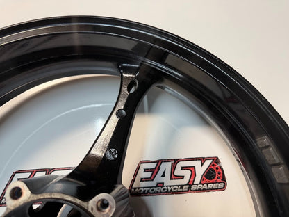 Complete Wheel Package Suzuki GSXR 1000 2007-2008 OEM 54111-41G10-019