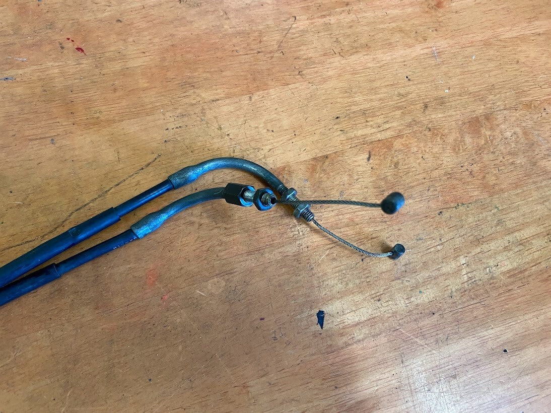 Throttle Cables Yamaha FZS 600 1998