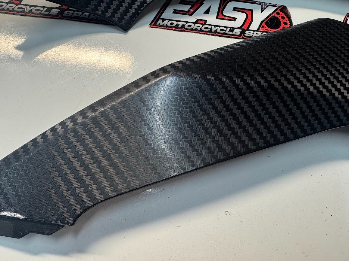 OEM LH RH Side Tank Fairings Suzuki GSXR 1000 07-08 2008 47511-21H00