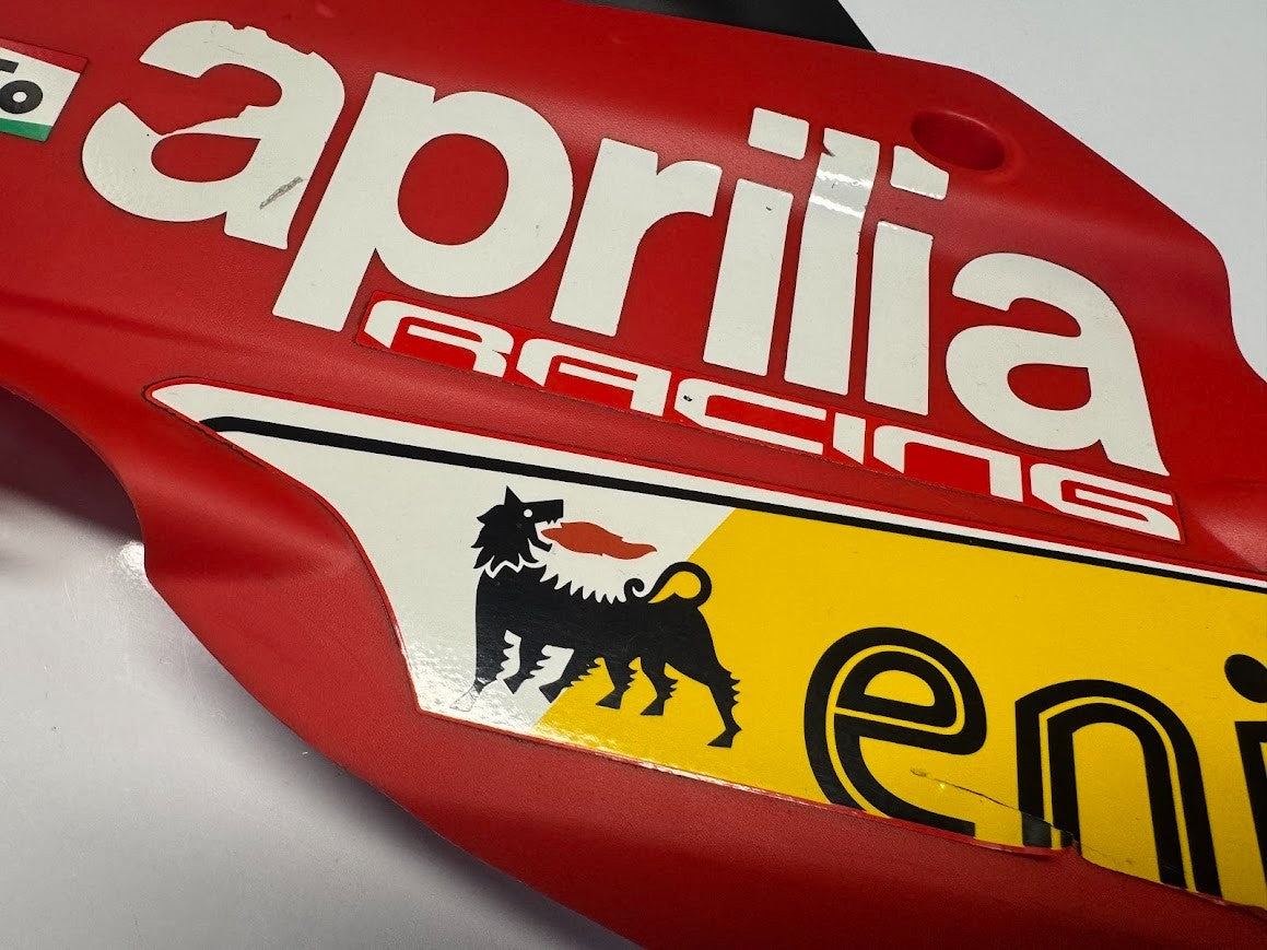 Aprilia RS4 125 4T 2011-2013 LH Lower Fairing OEM Genuine 897689