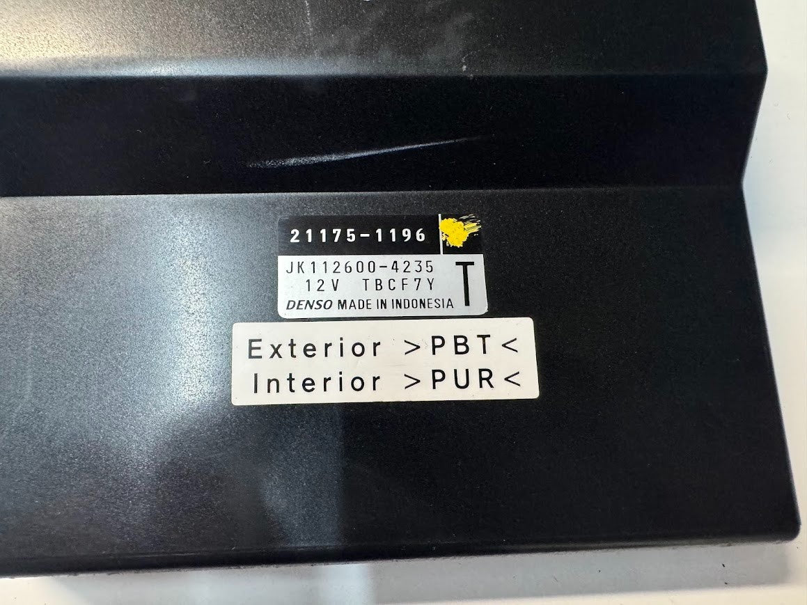 Kawasaki Vulcan S 650 2017-2025 ECU Ignition Key Lockset OEM Genuine 21175-1196