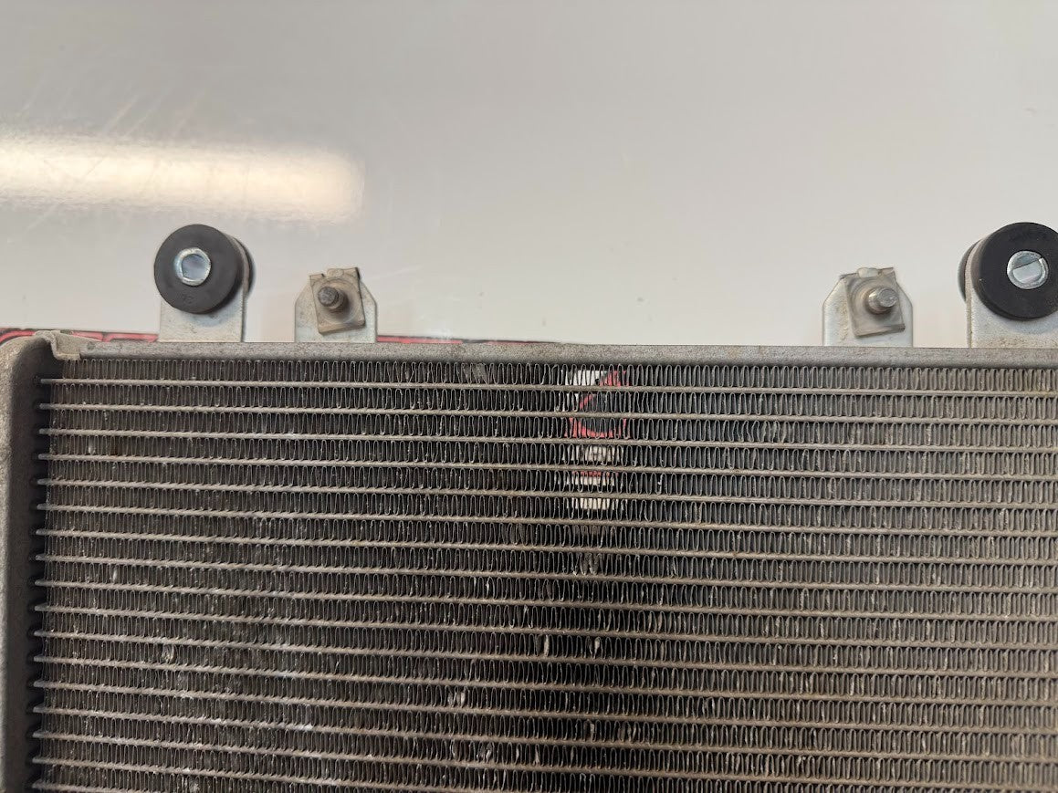Radiator Cooling Kawasaki Ninja 300 2013-2017 OEM 39060-0710