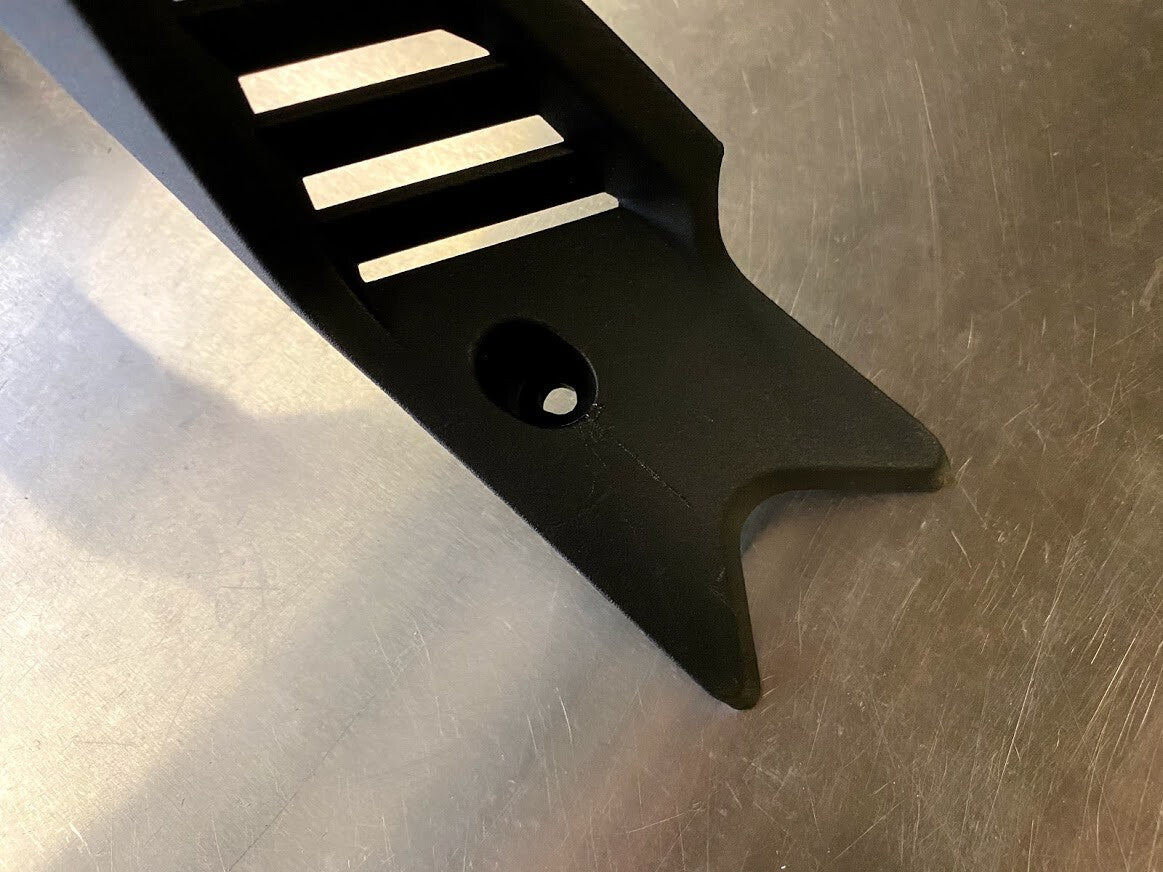 RH Front Panel Kawasaki Ninja 650L 2014 14092-0857