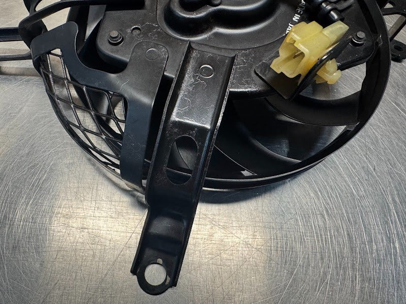 Suzuki GSXR 1000 2005-2006 Radiator Thermo Fan OEM Genuine 17800-41G00