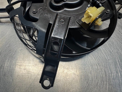 Suzuki GSXR 1000 2005-2006 Radiator Thermo Fan OEM Genuine 17800-41G00