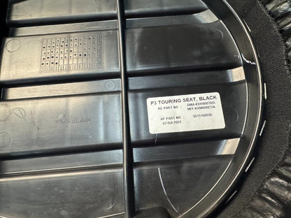 Royal Enfield Interceptor 650 2022 Seat Dual OEM Genuine 1030001C Euro 5