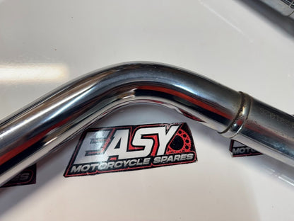 Royal Enfield Interceptor 650 2022 Exhaust Headers OEM Genuine 576277J Euro 5