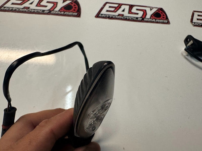 BMW F800 ST 2009 Rear Indicator Blinkers OEM Genuine 63238522500