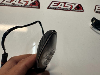BMW F800 ST 2009 Rear Indicator Blinkers OEM Genuine 63238522500