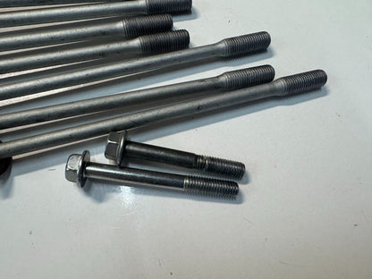 Suzuki VL 1500 Intruder 2003 Cylinder Head Bolts OEM Genuine