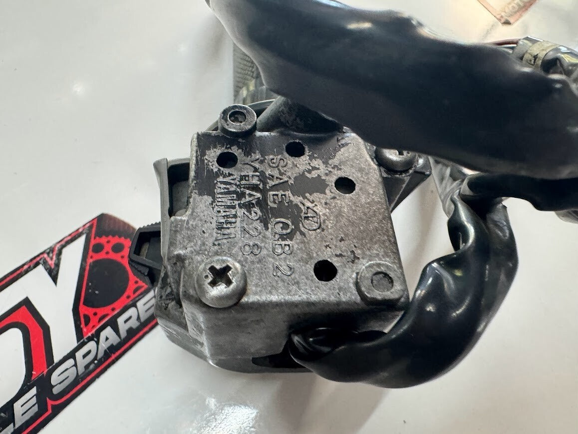 RH Switch Block Assembly Yamaha FJ 1200 1988