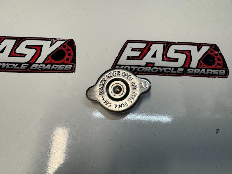 Yamaha YZF R1 1998-2025 Radiator Cap OEM Genuine 5SL-12462-01