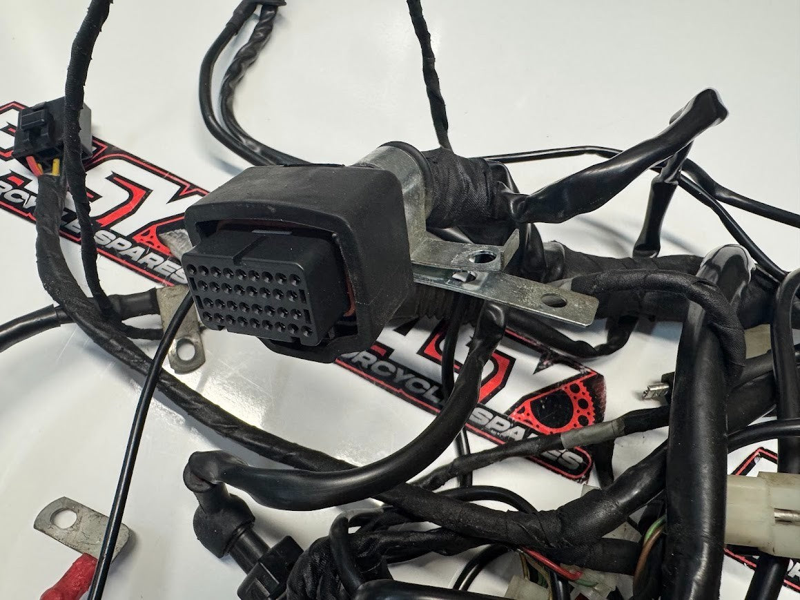 Aprilia RS4 125 4T 2011-2016 Wiring Harness OEM Genuine 898460