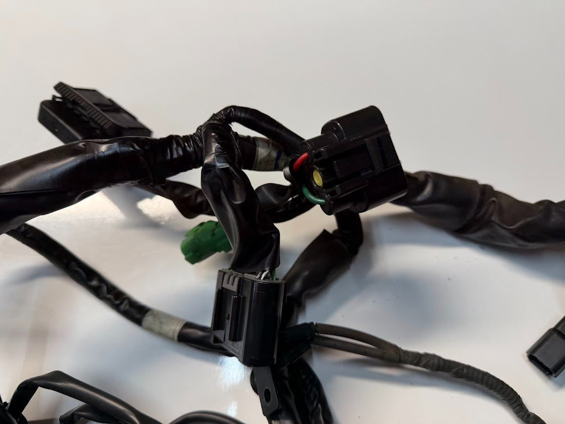 Main Wiring Harness Honda CBR 500R 2016-2018 OEM 32100-MJW-M10