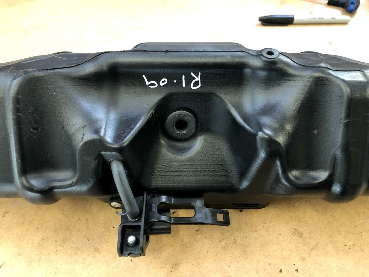 Ram Air Intake Yamaha R1 2009