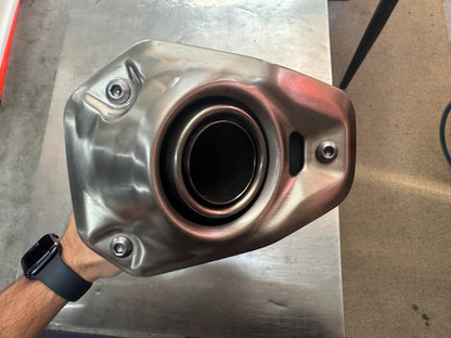 OEM Muffler Kawasaki Z900 17-22 2018 490690823