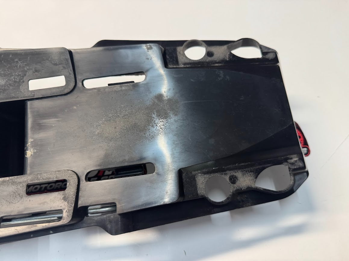 Rear Fender Battery Tray Suzuki GSXR 1000 07-08 2008 63111-21H00