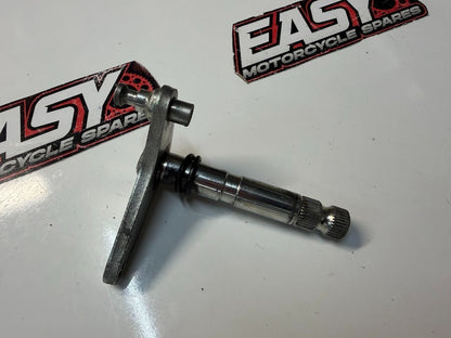 Rear Brake Shaft Rod Suzuki Boulevard C109R VLR 1800 T 2008-2014 OEM 43120-22H00