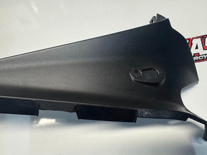 Aprilia RS4 125 4T 2011-2016 RH Upper Closing Fairing OEM Genuine 897694