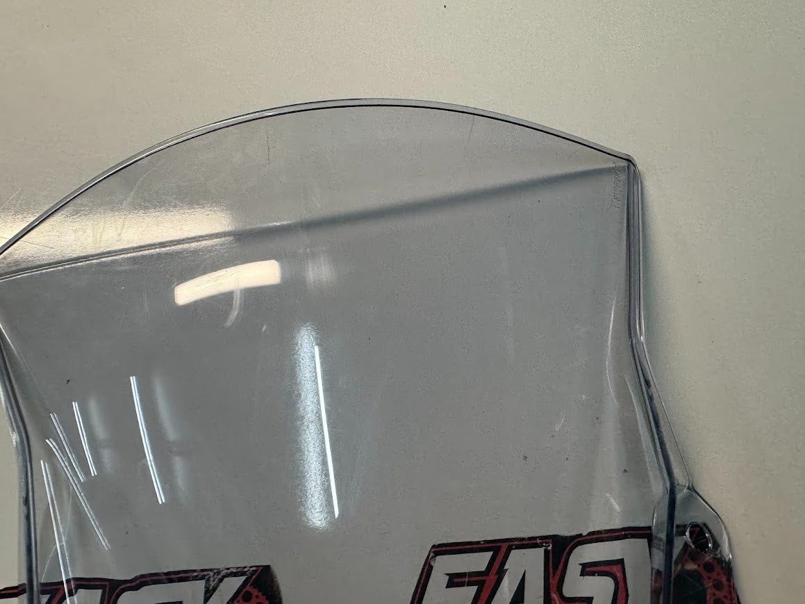 Kawasaki Ninja 500 2024-2025 Visor Windshield OEM Genuine 39154-0431