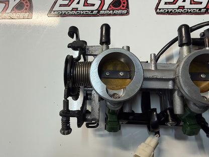 Throttle Bodies TPS Injectors Kawasaki Vulcan S 650 2019-2020 OEM 16163-0874
