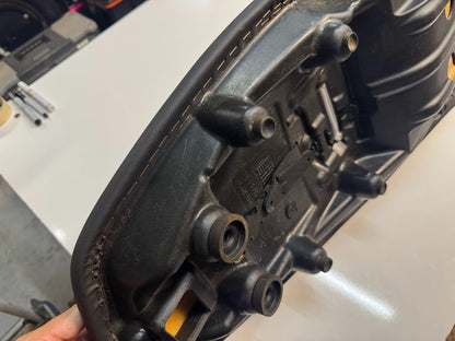 BMW F800 ST 2009 Dual Bench Seat OEM Genuine 52538554098