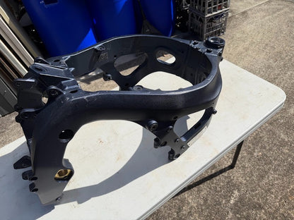 Frame Suzuki GSXR 1000 2013 OEM *Repairable Write Off* 41100-47H21-YUA