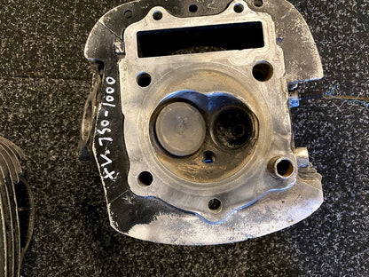 Cylinder Heads Yamaha XV750/1000