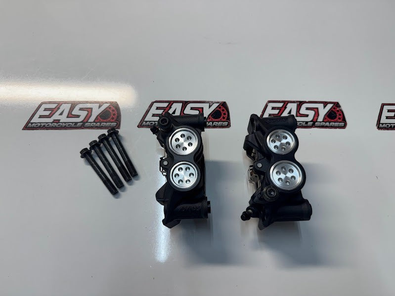 Yamaha YZF R1 2020-2024 Front Brake Calipers OEM Genuine B3L-2580T-00