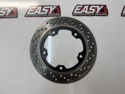 Rear Brake Disc Rotor Suzuki GSF 1250 S Bandit 2007-2016 OEM 09106-08160