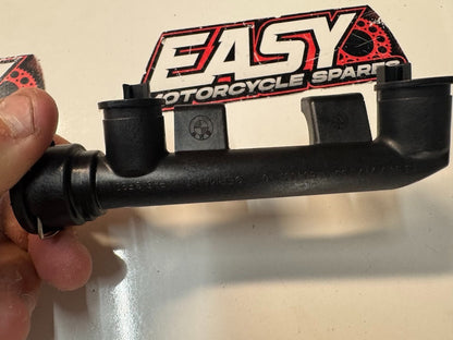 BMW S1000RR 2016 Secondary Fuel Rails OEM Genuine K46 13547717199