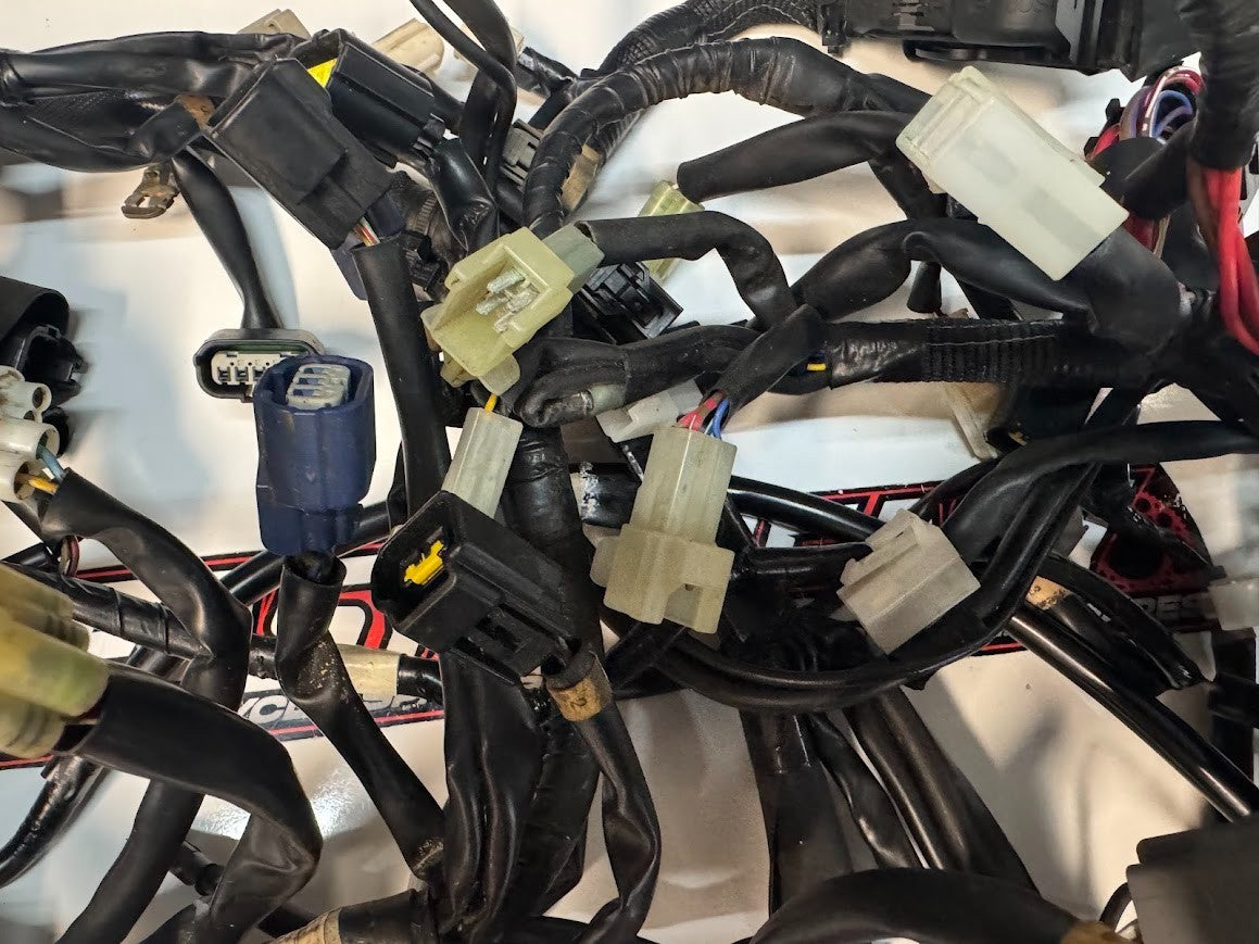 Yamaha YZF R1 2015-2016 Main Wiring Harness OEM Genuine 2CR-82590-00 #2