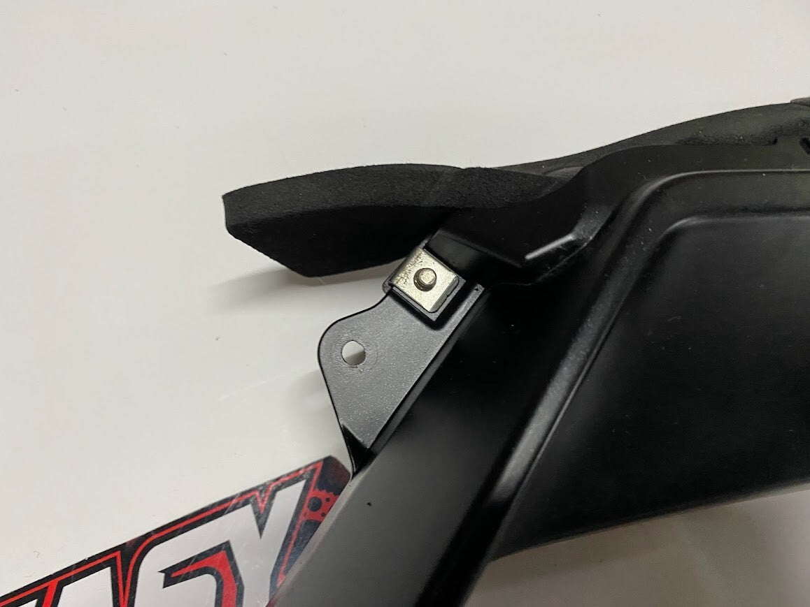 Centre Cowling Fin Kawasaki Ninja 650L 2013 55028-0372