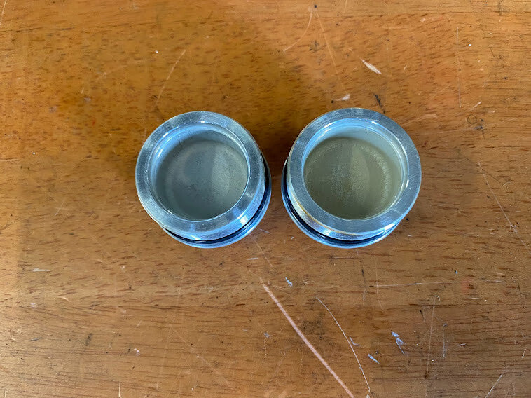 Top Fork Bolts Honda CB 500F 13-15 2013 51454-MM9-671