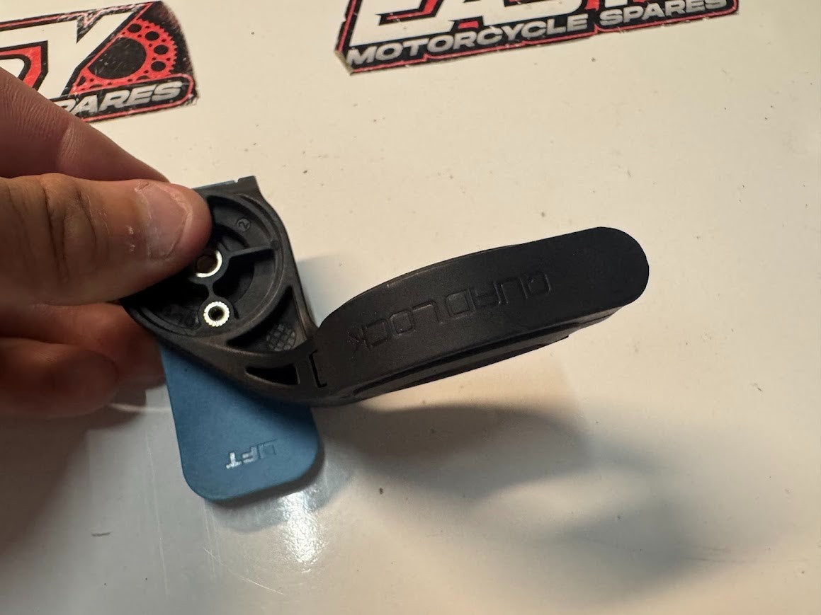 Suzuki VL 1500 Intruder 1998-2004 Quad Lock