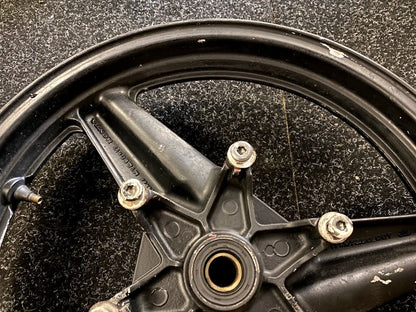 Front Wheel Honda CBR 1000 F 87-88 1987 44650-MM5-305ZC