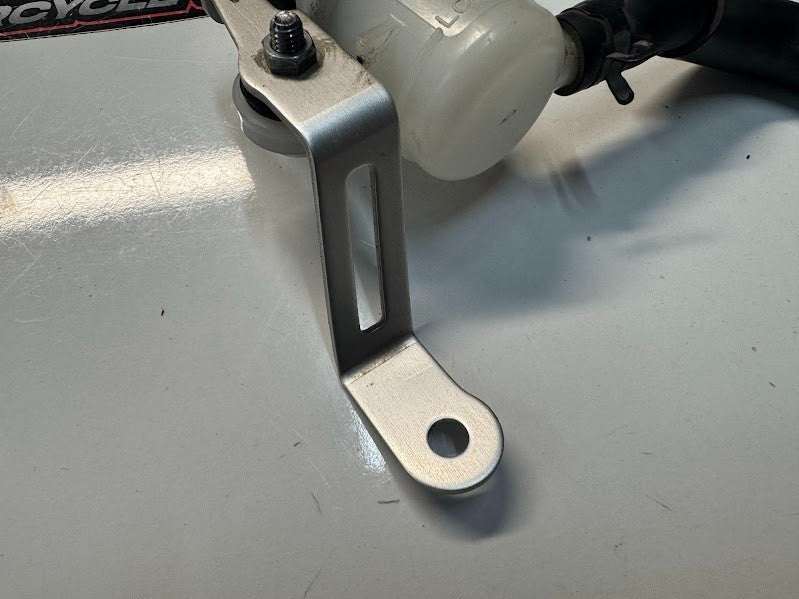 Yamaha YZF R1 2020-2025 Rear Master Cylinder Reservoir OEM Genuine 2CR-25804-50