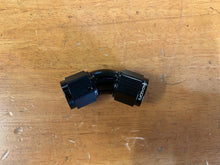 45 Degree Race Works -8 AN Female Ends