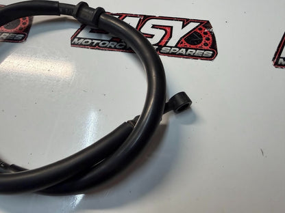 Rear Brake Line Hose Suzuki GSXR 1000 2005-2006 OEM 69480-41G01