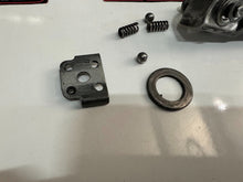 LH Pillion Peg Kawasaki ER-6F 06-08 2007 34028-0004