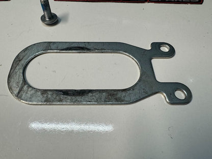 Swing Arm Bracket Plate Suzuki GSXR 1000 07-08 2007