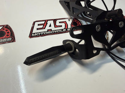 Tail Tidy Honda CBR 500R 2016-2018 Mustard Aftermarket