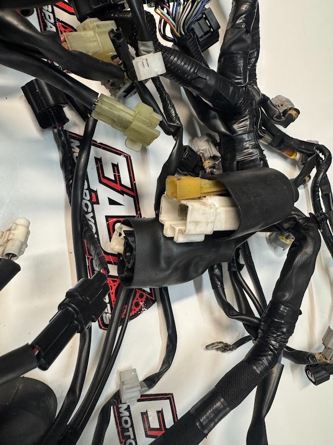 Yamaha YZF R1 2015-2016 Main Wiring Harness OEM Genuine 2CR-82590-00