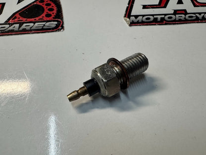 Yamaha YZF R15 2011-2018 Neutral Switch Assy OEM Genuine 21C-H2540-00