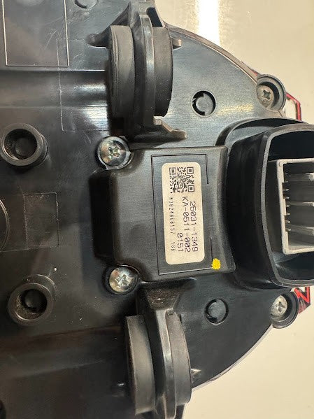 Kawasaki Vulcan S 650 2022-2025 Dash Meter Cluster OEM Genuine 25031-1349