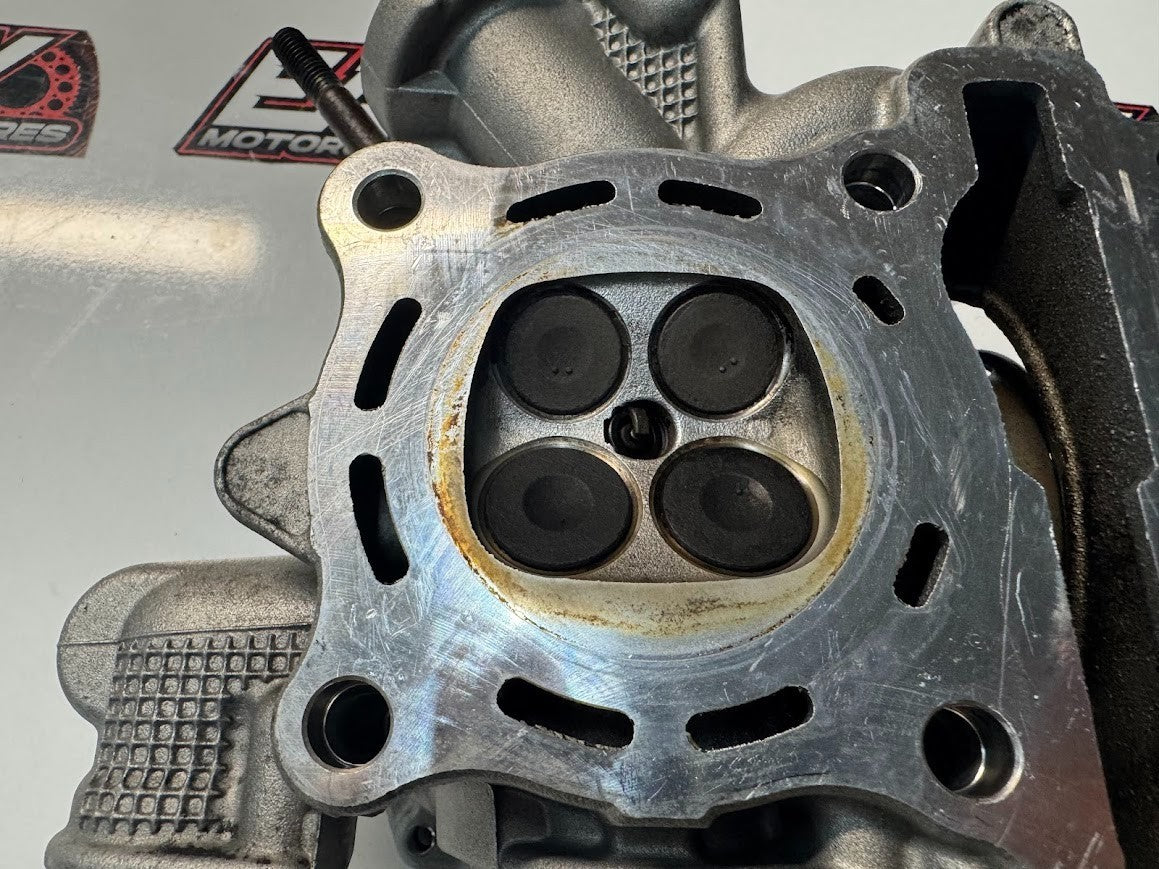 Yamaha YZF R15 2015-2018 Cylinder Head OEM Genuine 2FB-E1102-00